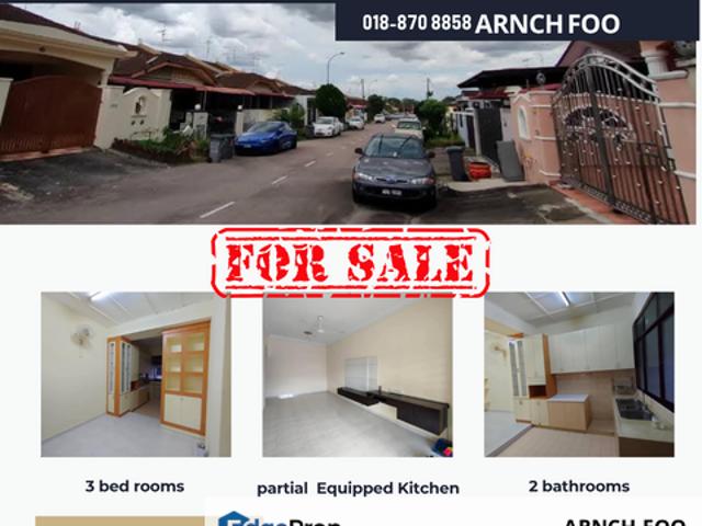 House for sale in Bukit Ledang, Johor