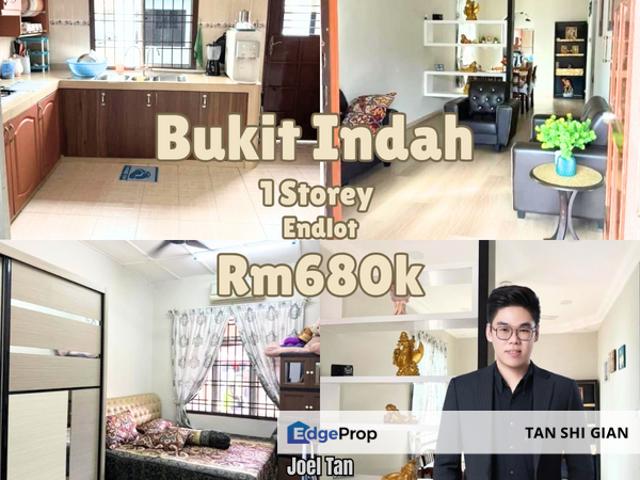 House for sale in Bukit Ledang, Johor