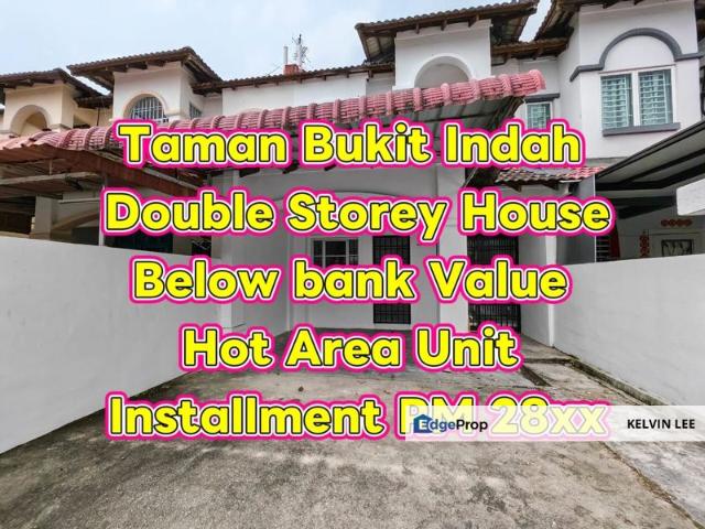 House for sale in Bukit Ledang, Johor