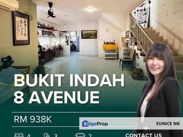 House for sale in Bukit Ledang, Johor