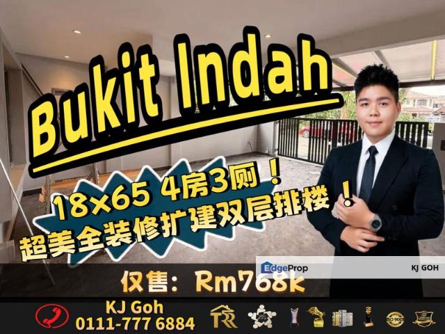 House for sale in Bukit Ledang, Johor