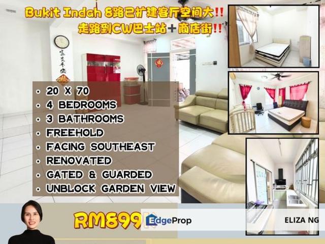 House for sale in Bukit Ledang, Johor