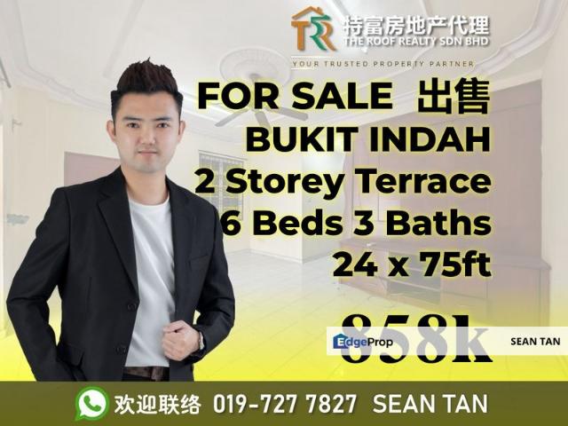 House for sale in Iskandar Puteri, Johor Bahru