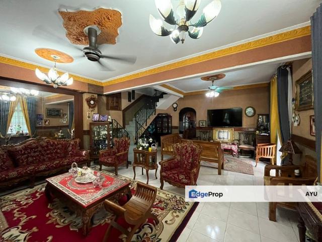 House for sale in Bukit Ledang, Johor
