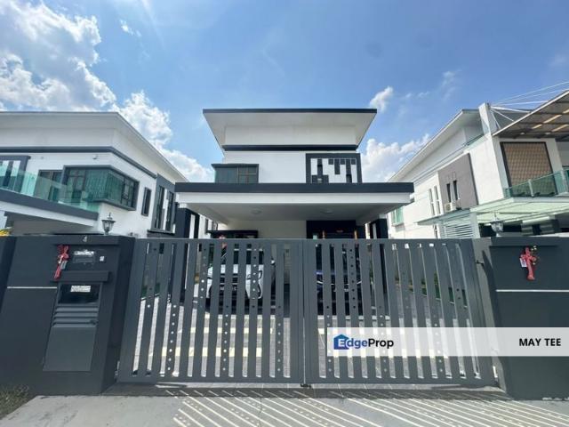 House for sale in Bukit Ledang, Johor
