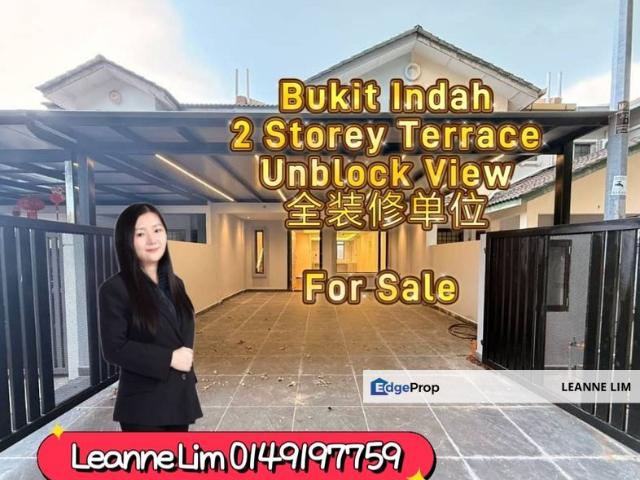 House for sale in Bukit Ledang, Johor
