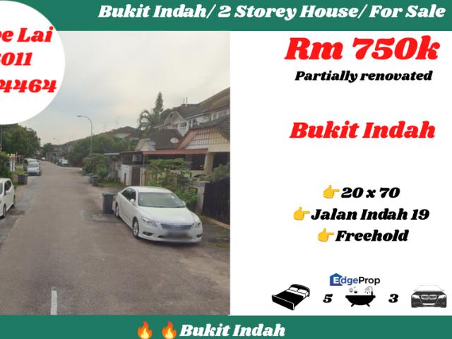 House for sale in Bukit Ledang, Johor
