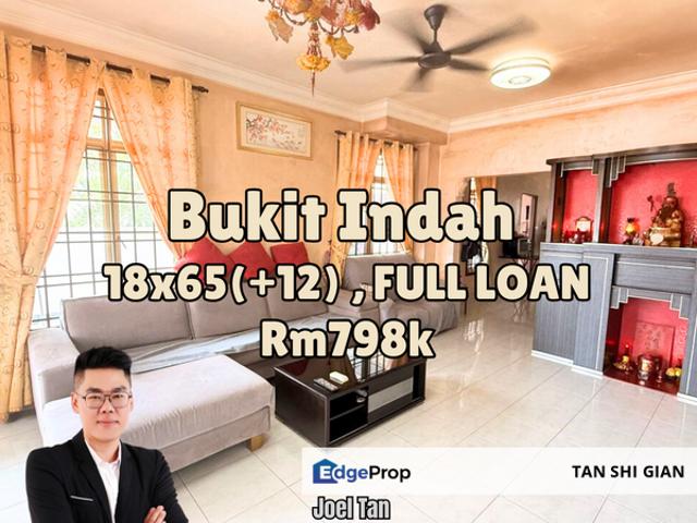 House for sale in Bukit Ledang, Johor