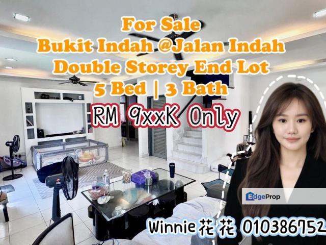 House for sale in Bukit Ledang, Johor