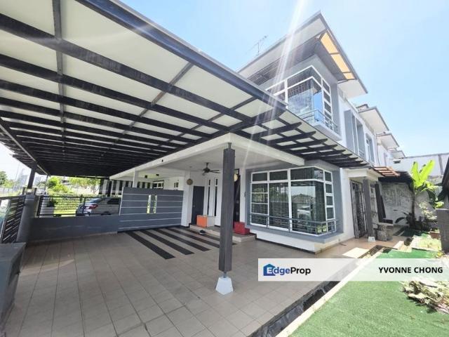 House for sale in Bukit Ledang, Johor