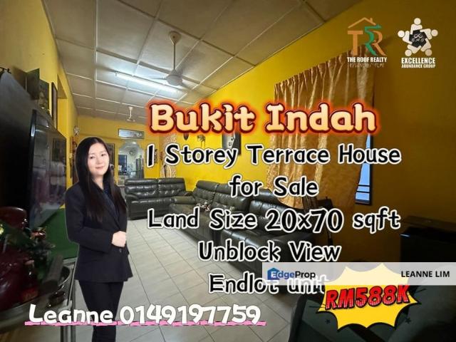 House for sale in Bukit Ledang, Johor