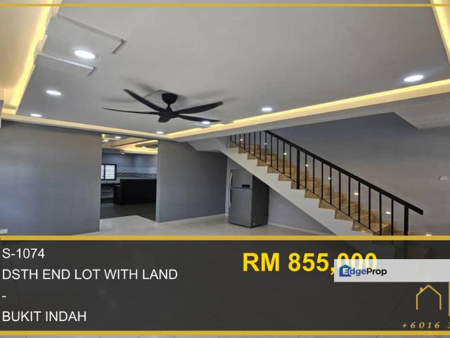 House for sale in Bukit Ledang, Johor