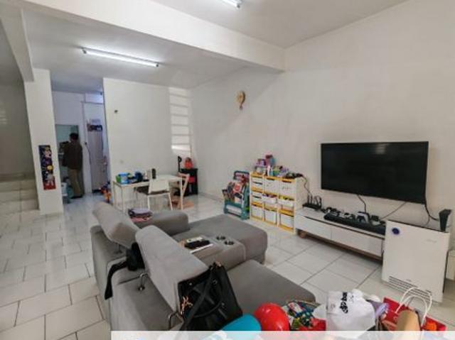 House for sale in Bukit Ledang, Johor