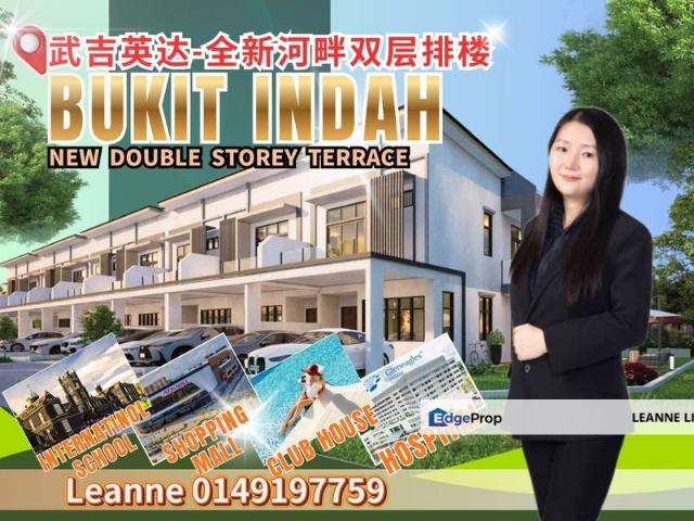 House for sale in Bukit Ledang, Johor