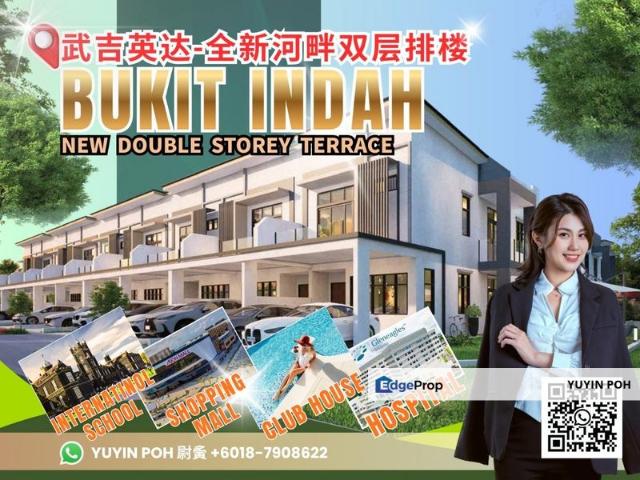 House for sale in Bukit Ledang, Johor