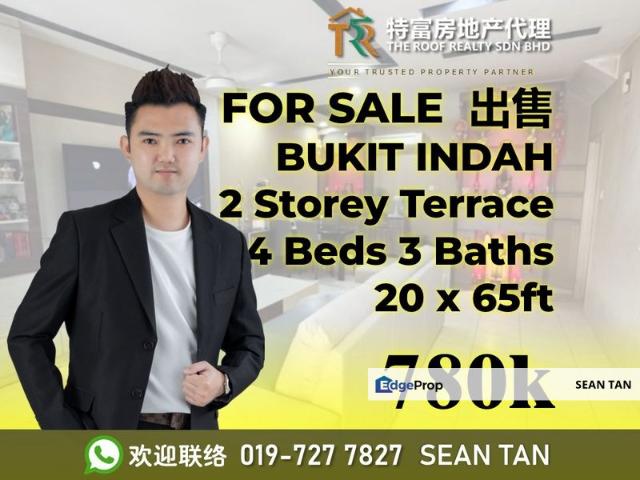 House for sale in Iskandar Puteri, Johor Bahru