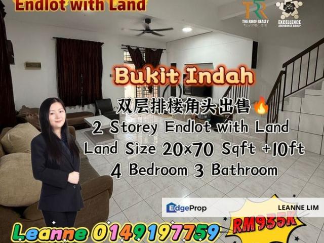 House for sale in Bukit Ledang, Johor