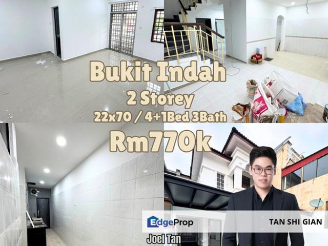 House for sale in Bukit Ledang, Johor