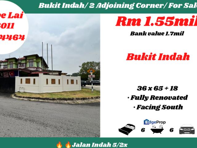 House for sale in Bukit Ledang, Johor