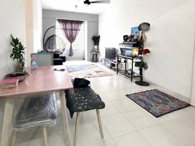 Flat for sale in Iskandar Puteri, Johor Bahru