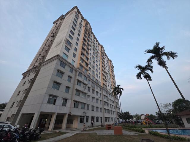Apartment for sale in Johor Bahru