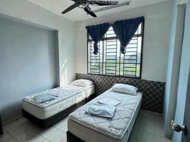 Apartment for sale in Johore Bahru, Johor
