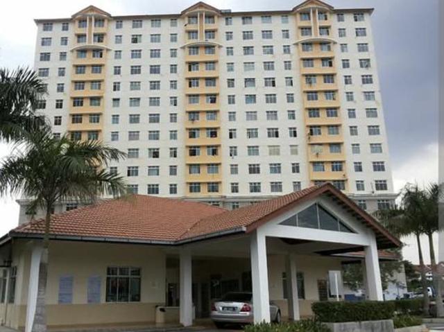 Apartment for sale in Johore Bahru, Johor
