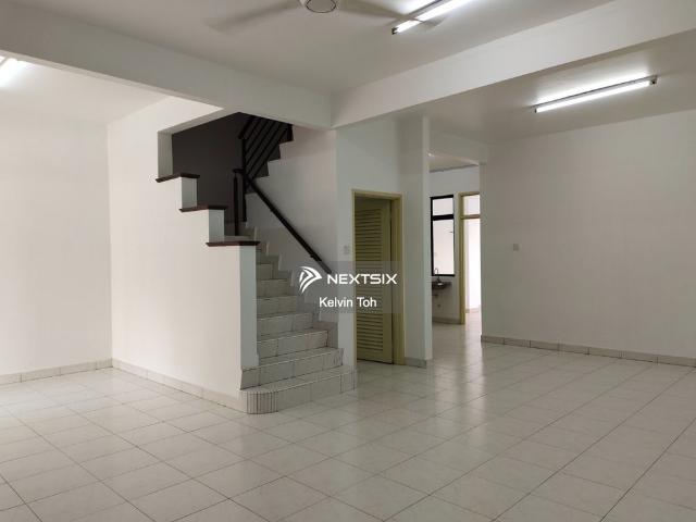 House for rent in Pulai, Bukit Ledang