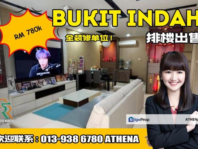 House for sale in Bukit Ledang, Johor