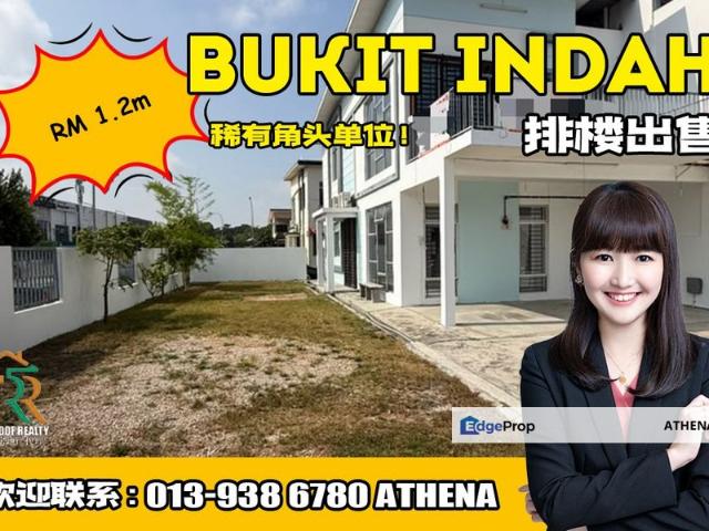 House for sale in Bukit Ledang, Johor