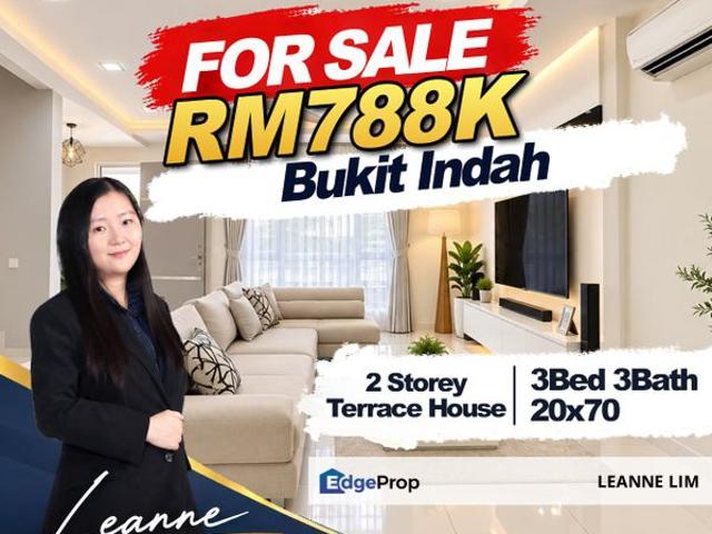 House for sale in Bukit Ledang, Johor