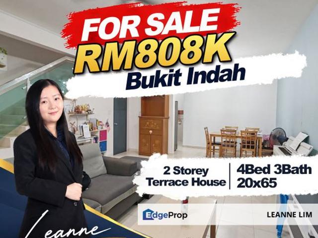 House for sale in Bukit Ledang, Johor