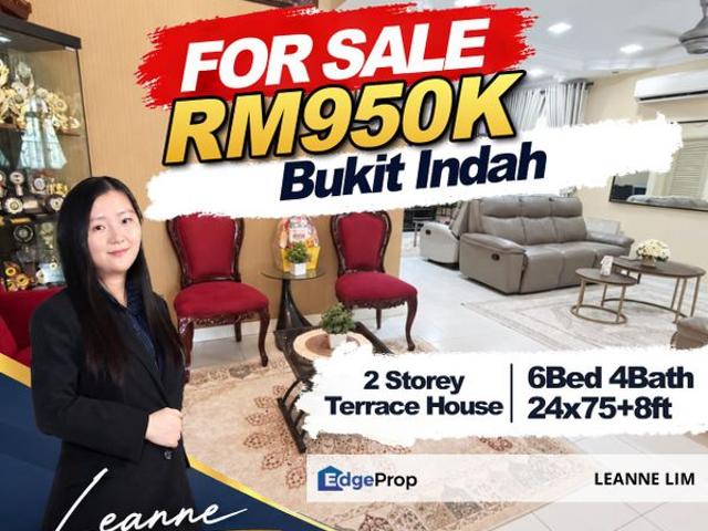 House for sale in Bukit Ledang, Johor