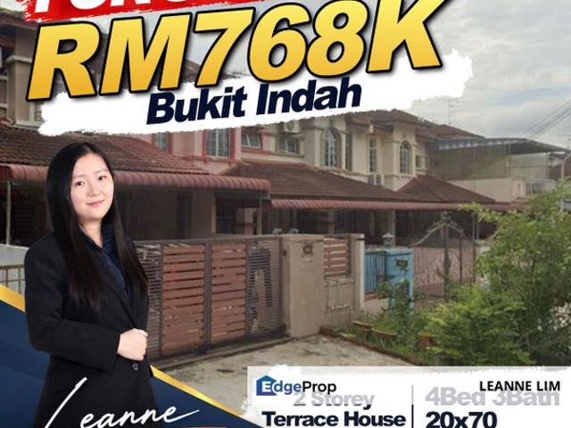House for sale in Bukit Ledang, Johor