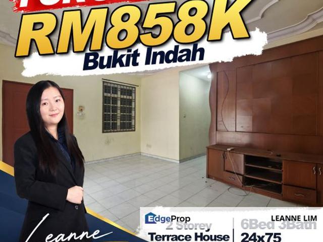 House for sale in Bukit Ledang, Johor
