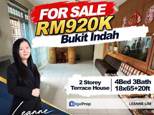 House for sale in Bukit Ledang, Johor