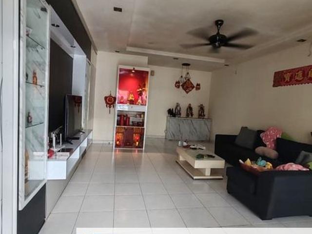House for sale in Bukit Ledang, Johor