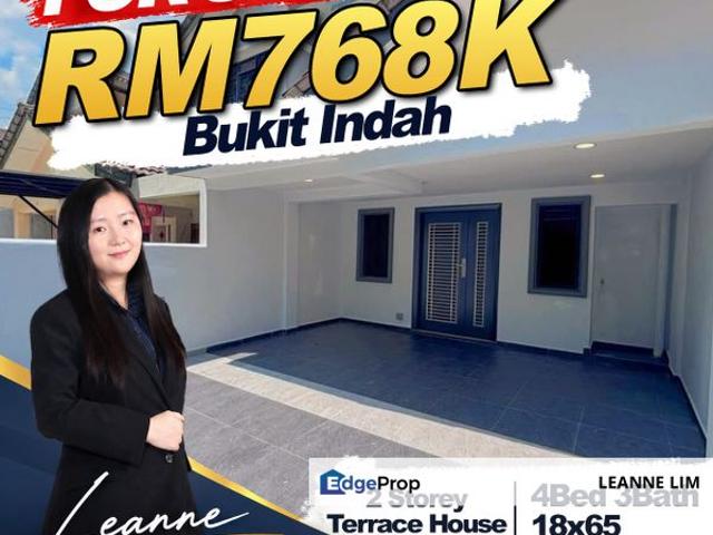 House for sale in Bukit Ledang, Johor