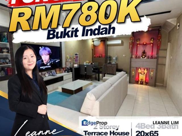 House for sale in Bukit Ledang, Johor