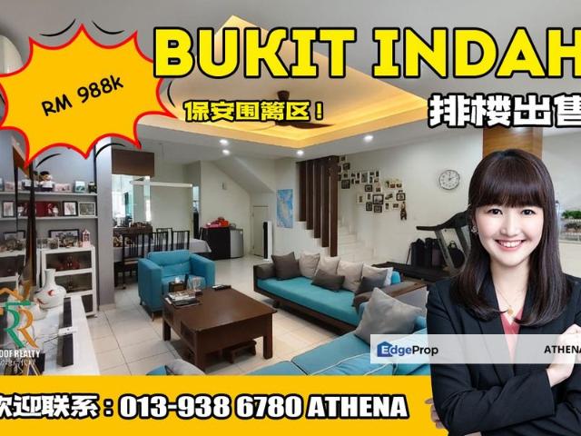 House for sale in Bukit Ledang, Johor