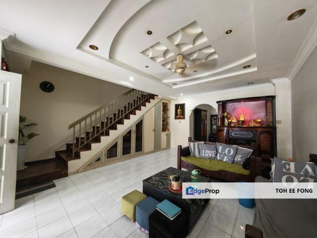 House for sale in Bukit Ledang, Johor