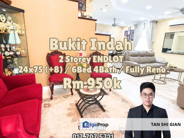 House for sale in Bukit Ledang, Johor