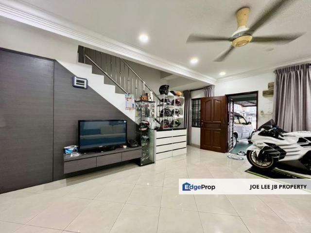 House for sale in Iskandar Puteri, Johor Bahru