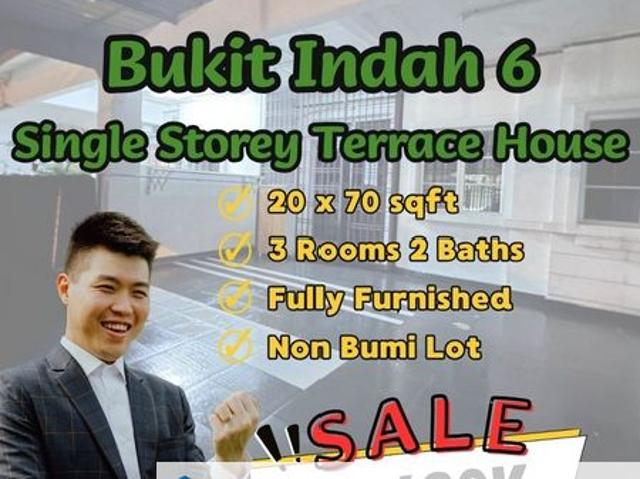House for sale in Iskandar Puteri, Johor Bahru