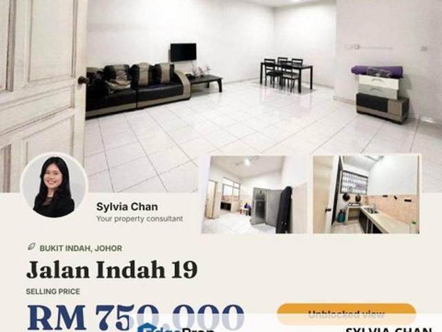 House for sale in Iskandar Puteri, Johor Bahru
