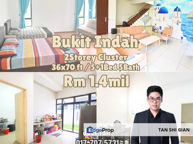 House for sale in Iskandar Puteri, Johor Bahru