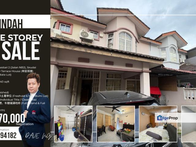 House for sale in Bukit Ledang, Johor