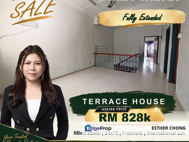 House for sale in Iskandar Puteri, Johor Bahru