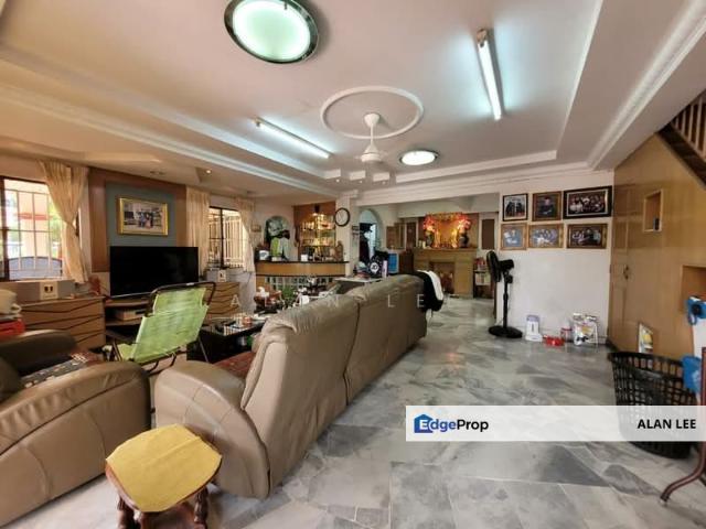 House for sale in Langat, Selangor
