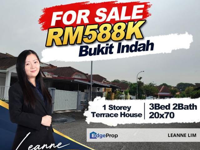 House for sale in Iskandar Puteri, Johor Bahru